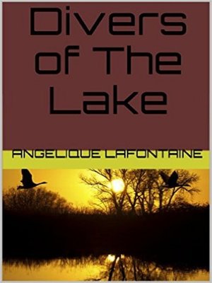 cover image of Divers of the Lake
